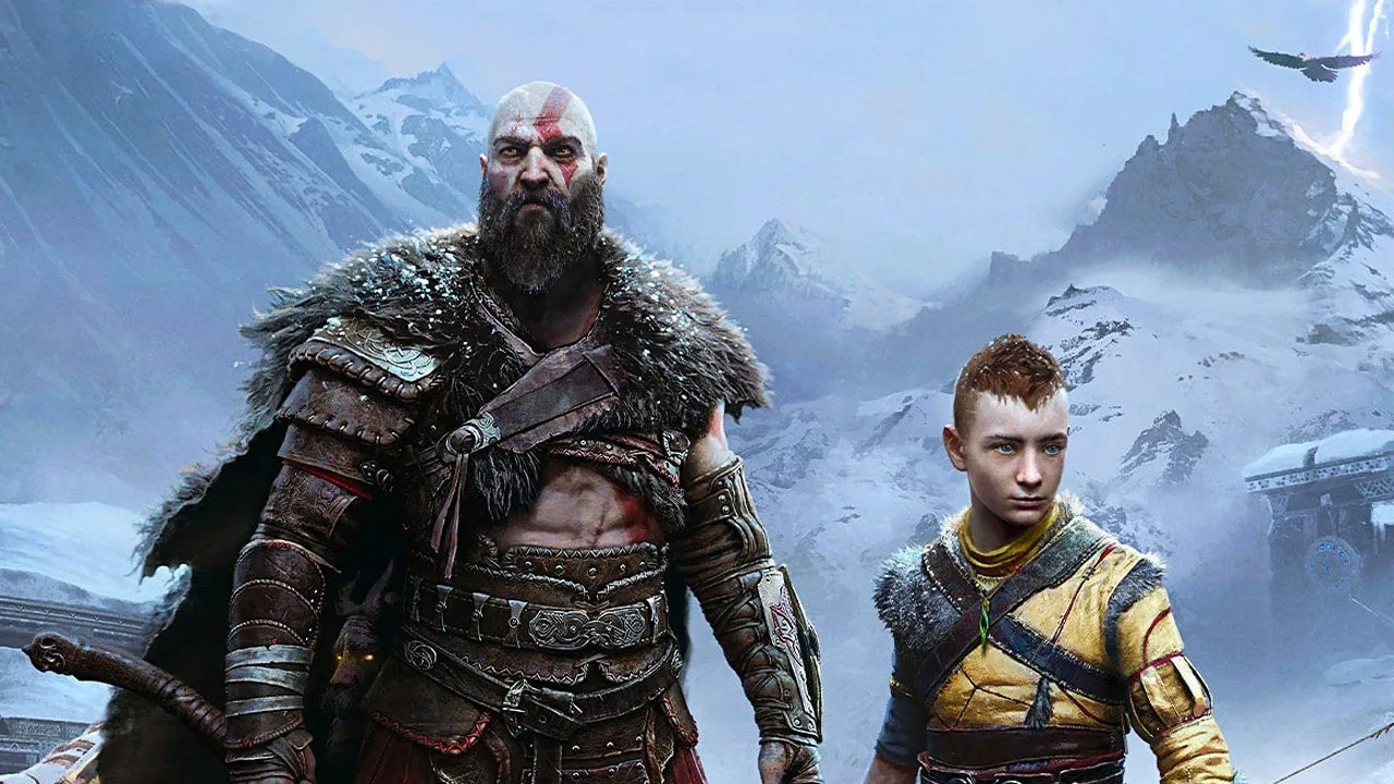 God of War Ragnarok disponible 10 jours avant sa sortie, les devs en colère
