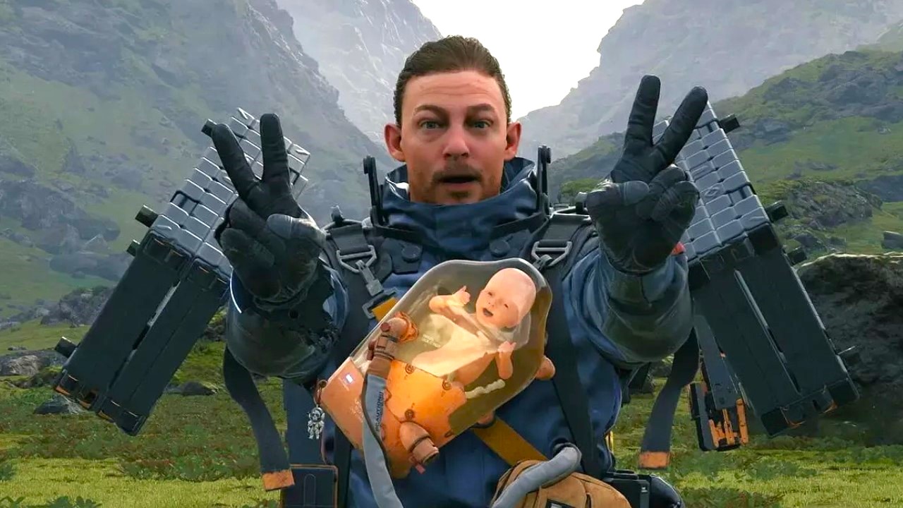 Death Stranding 2 : une star de Deadpool au casting