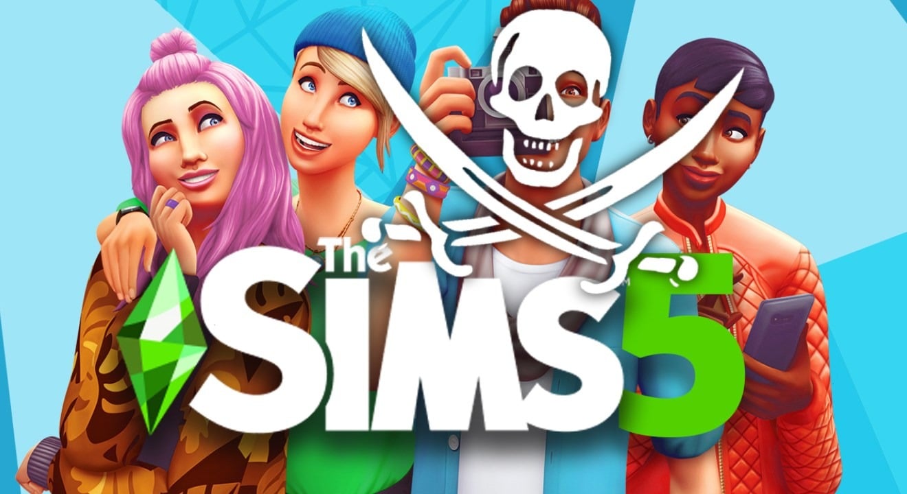 Les Sims 5 : le jeu déjà piraté avant même sa présentation officielle