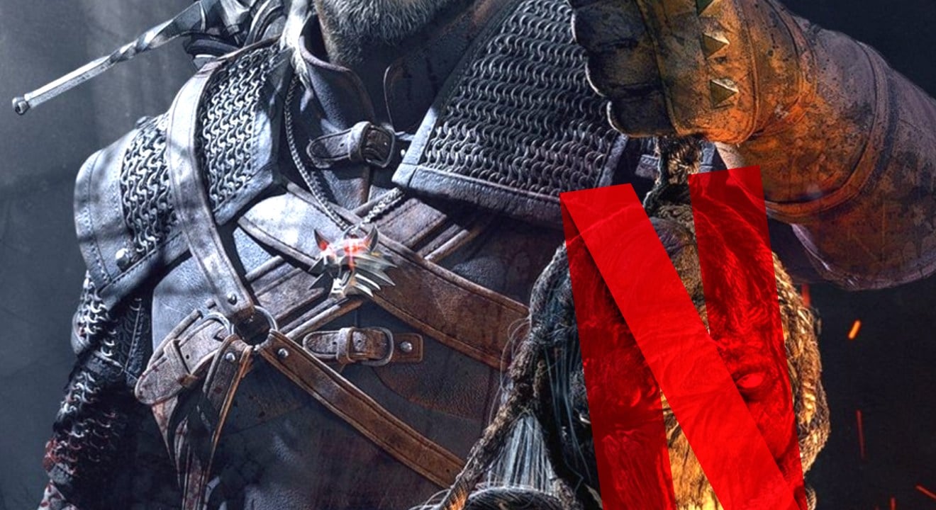 Youpi matin : le remplaçant d'Henry Cavill photoshopé en Geralt de Riv