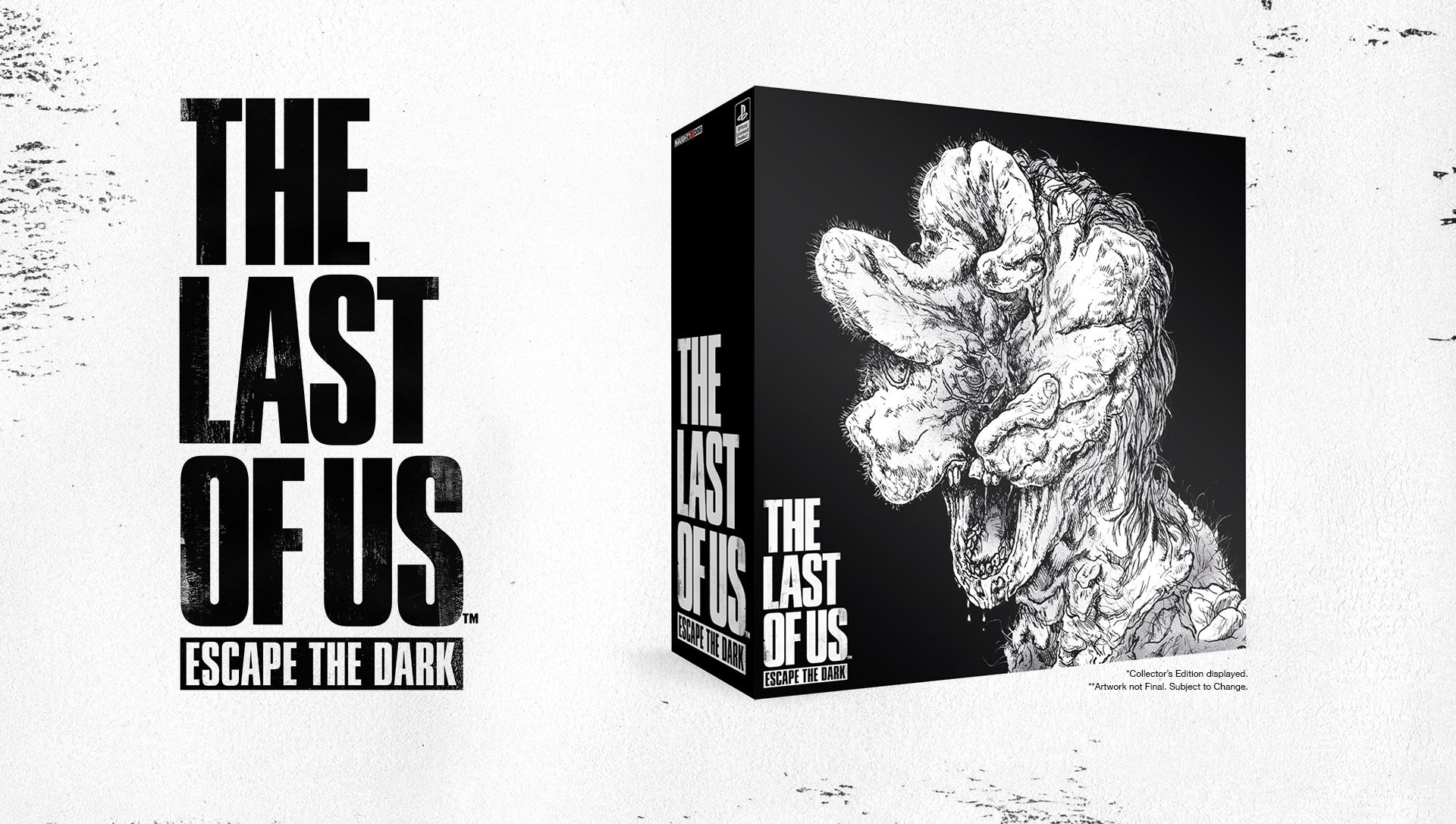 The Last of Us : Escape the Dark, un jeu pas comme les autres
