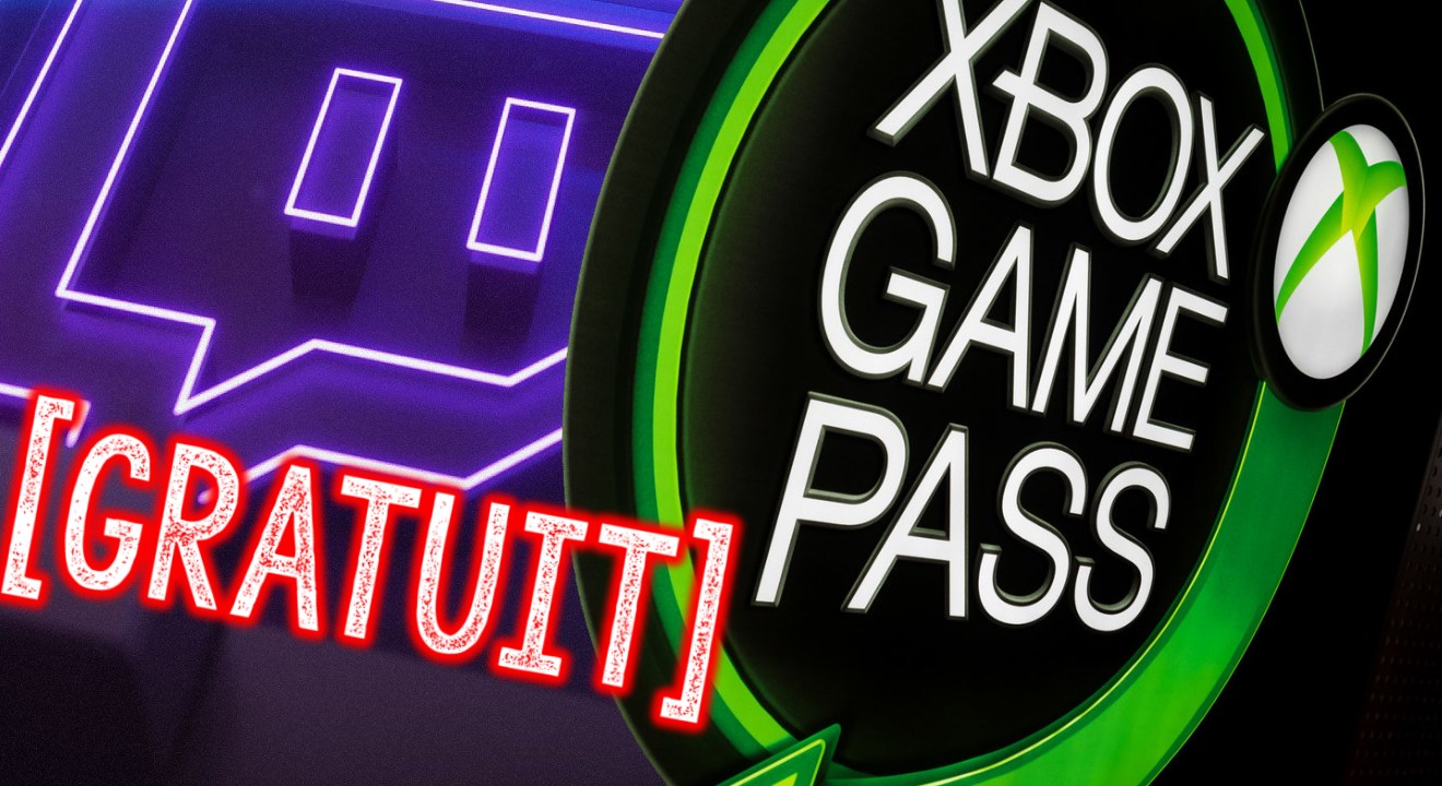 Le Xbox Game Pass gratuit via Twitch mais il faut se dépêcher