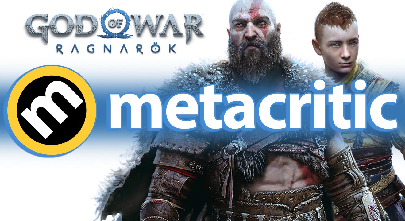 L'image du jour : le Metacritic de God of War Ragnarok, mieux que GOW ?