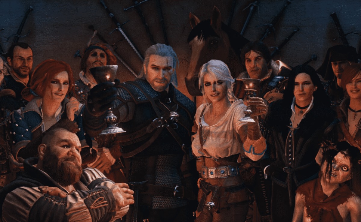 The Witcher 4 se trouve un directeur et ce n'est pas n'importe qui