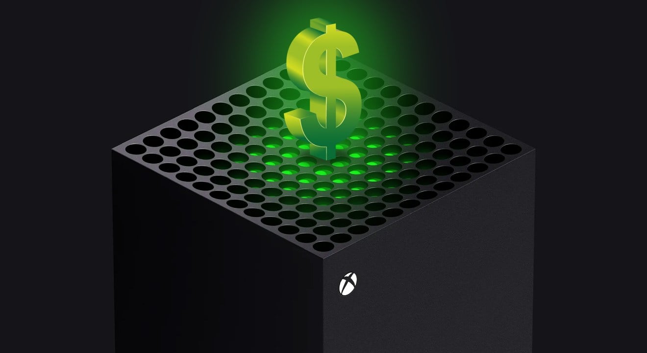 Xbox Series X : le prix de la console augmente, bientôt en France ?