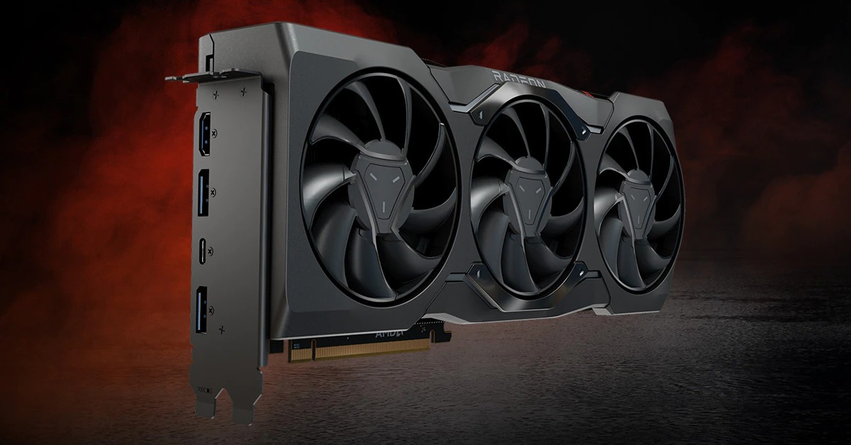 AMD : les cartes Radeon RX 7900XTX et 7900XT se montrent, du lourd