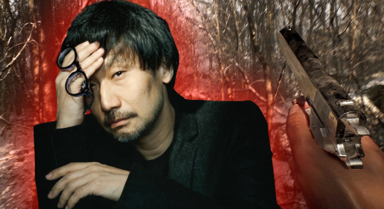 Abandoned : Hideo Kojima en a marre et le fait savoir