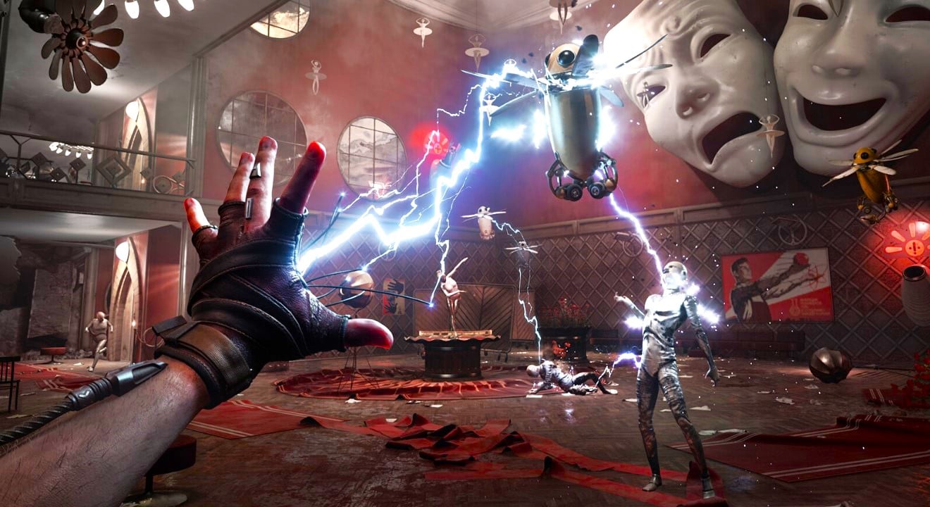 Atomic Heart : le Bioshock russe arrive en vidéo de gameplay