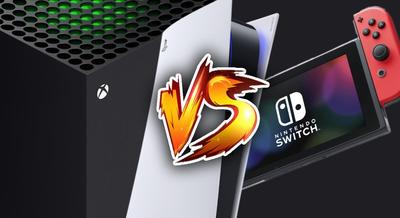 PS5 vs Xbox vs Switch : voici la console préférée des joueurs du monde entier
