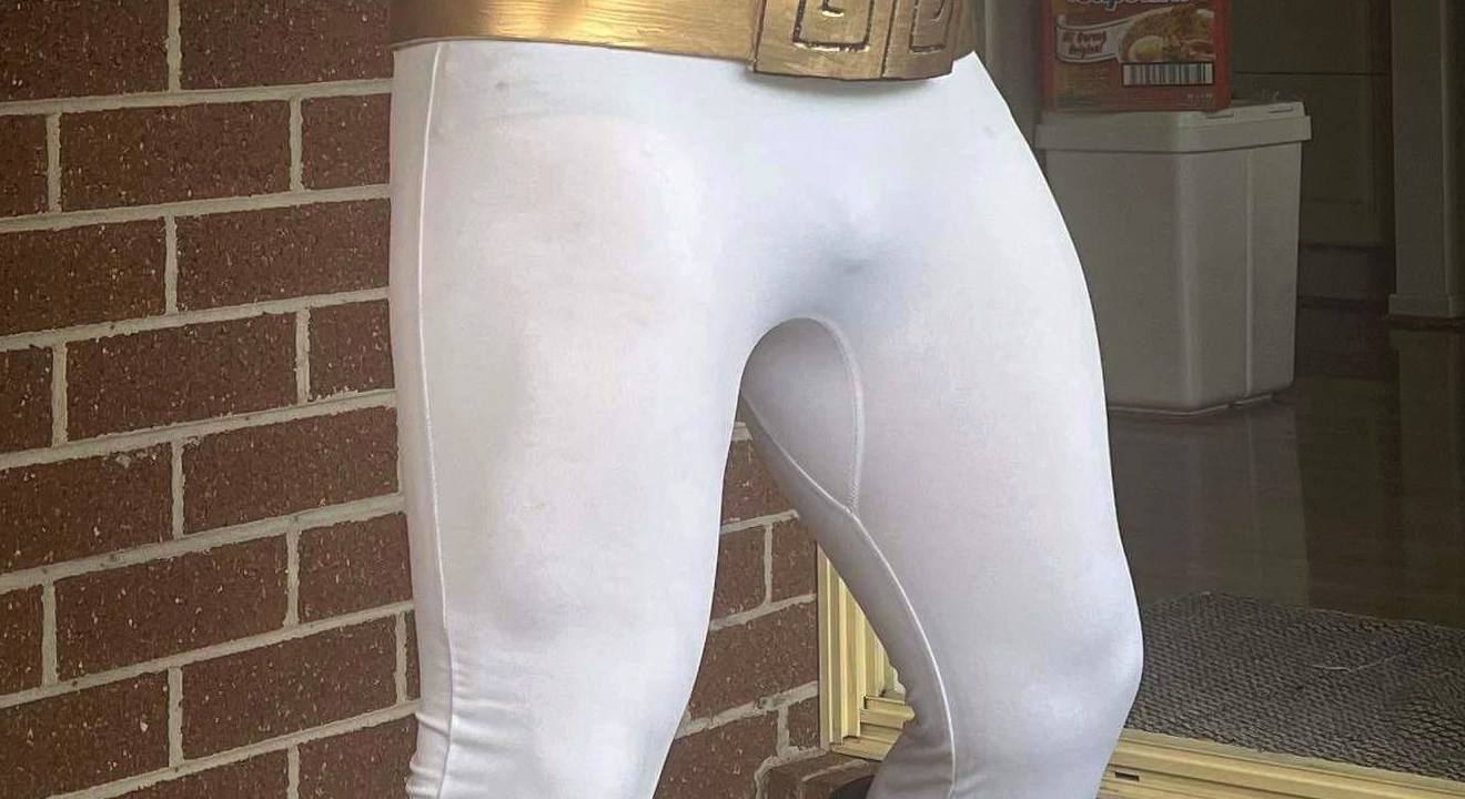 Youpi matin : un superbe cosplay Power Rangers