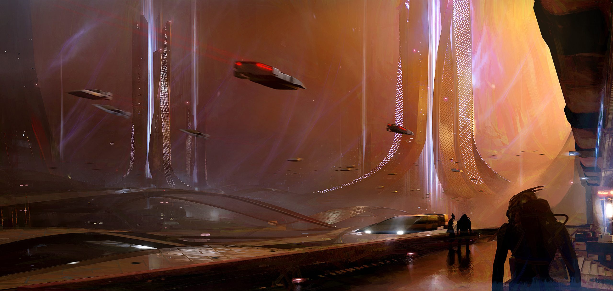 Mass Effect 5 : une nouvelle vidéo avec un personnage iconique