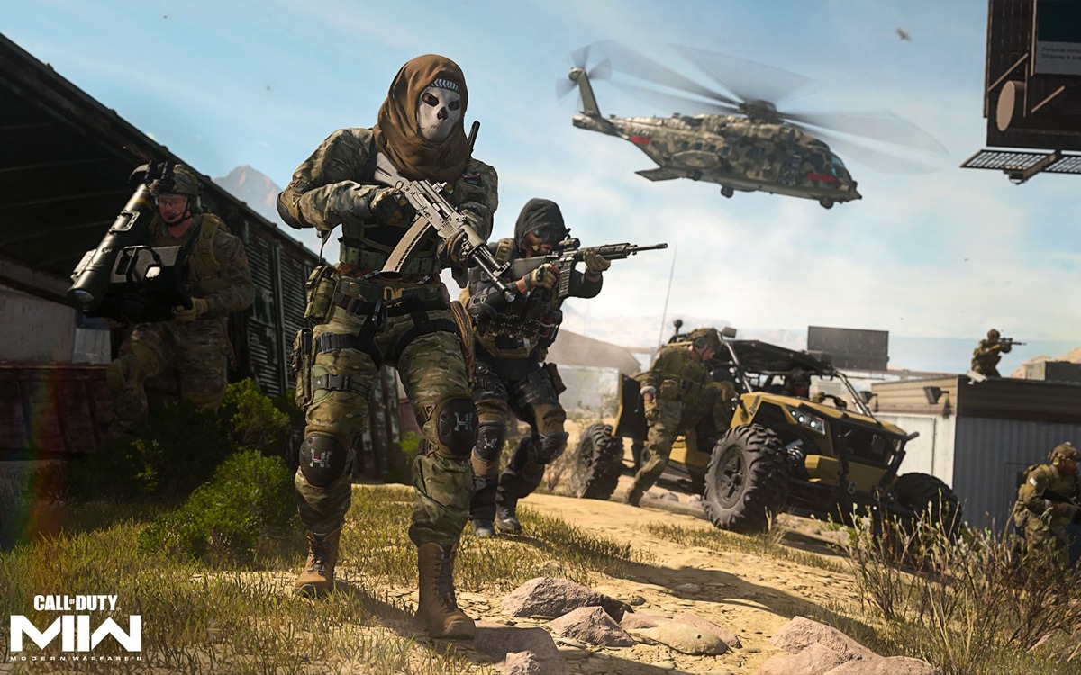 Call of Duty MW2 : Activision lance la chasse aux joueurs toxiques