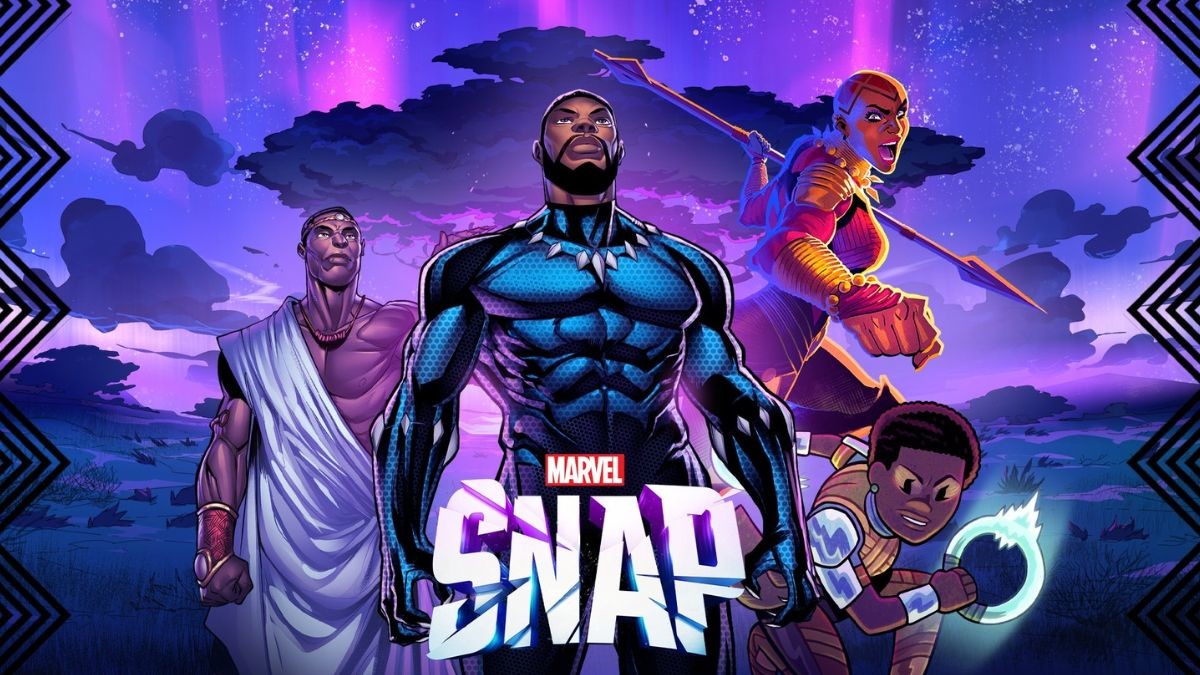 Marvel Snap : nouveautés et Black Panther pour la saison 2