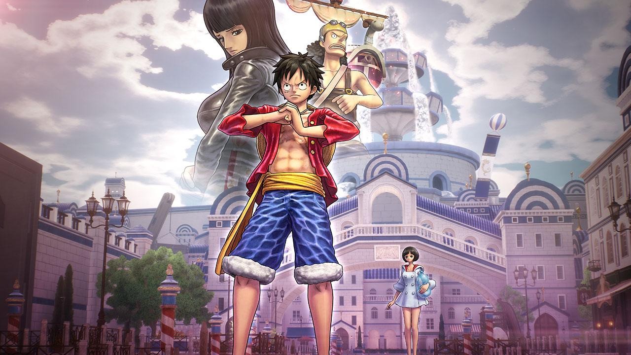 One Piece Odyssey : un lieu culte dévoilé qui va enchanter les fans