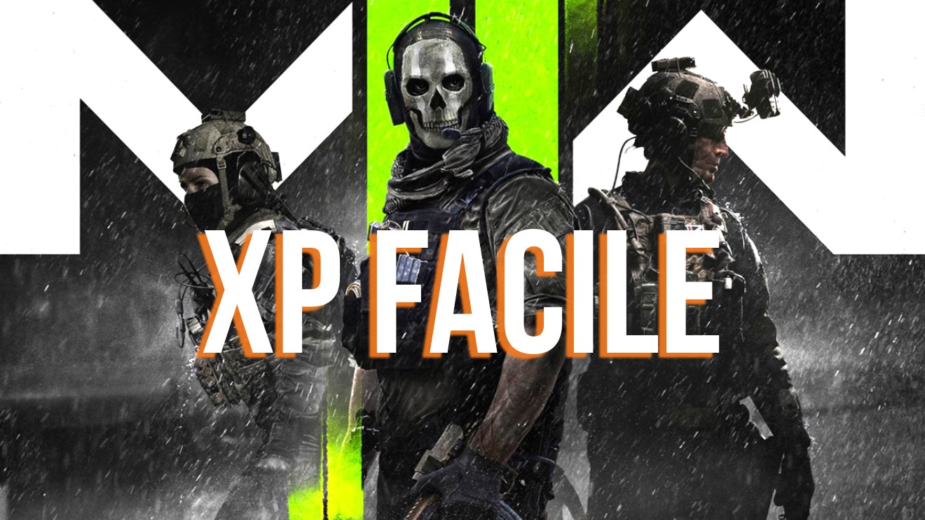 Youpi matin : MW2, la meilleure méthode pour faire de l'XP rapidement