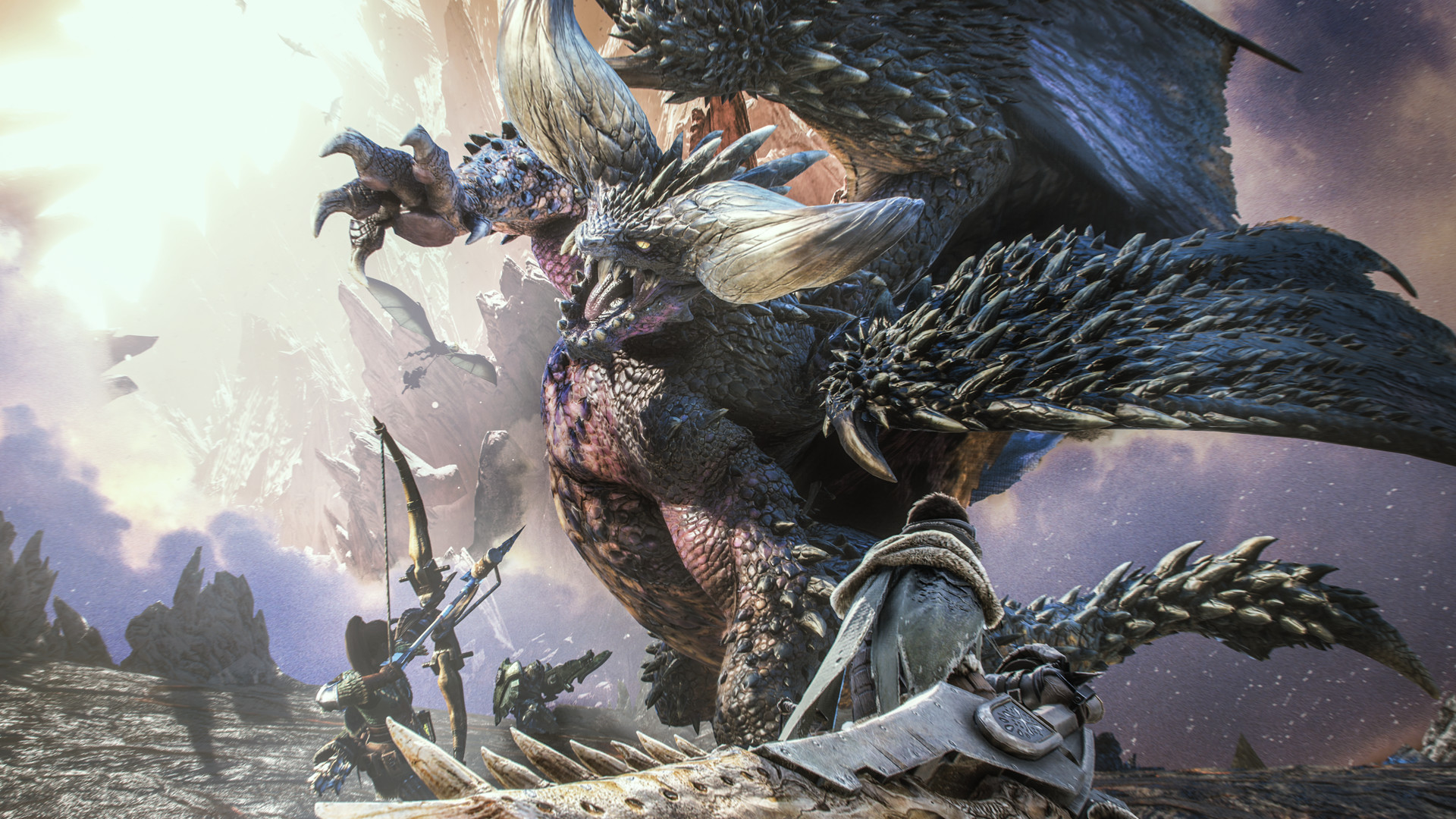 Monster Hunter : un collector monstrueux pour les fans en attendant Wilds