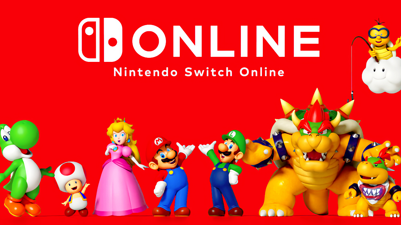 Nintendo Switch Online : trois jeux « gratuits » de plus pour les abonnés