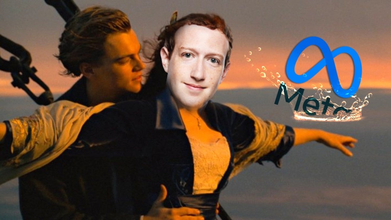 Facebook : Zuckerberg licencie en masse, le naufrage de Meta continue