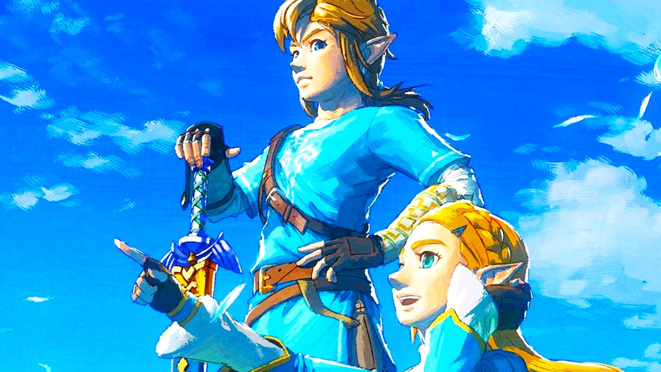 LEGO : bientôt des jouets Zelda après ceux de Mario, Sonic et Horizon ?