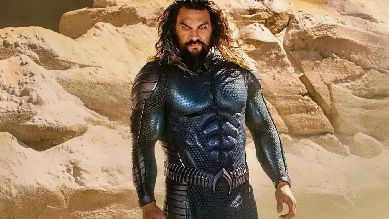 DC Comics : un projet totalement fou avec Jason Momoa (Aquaman) arrive