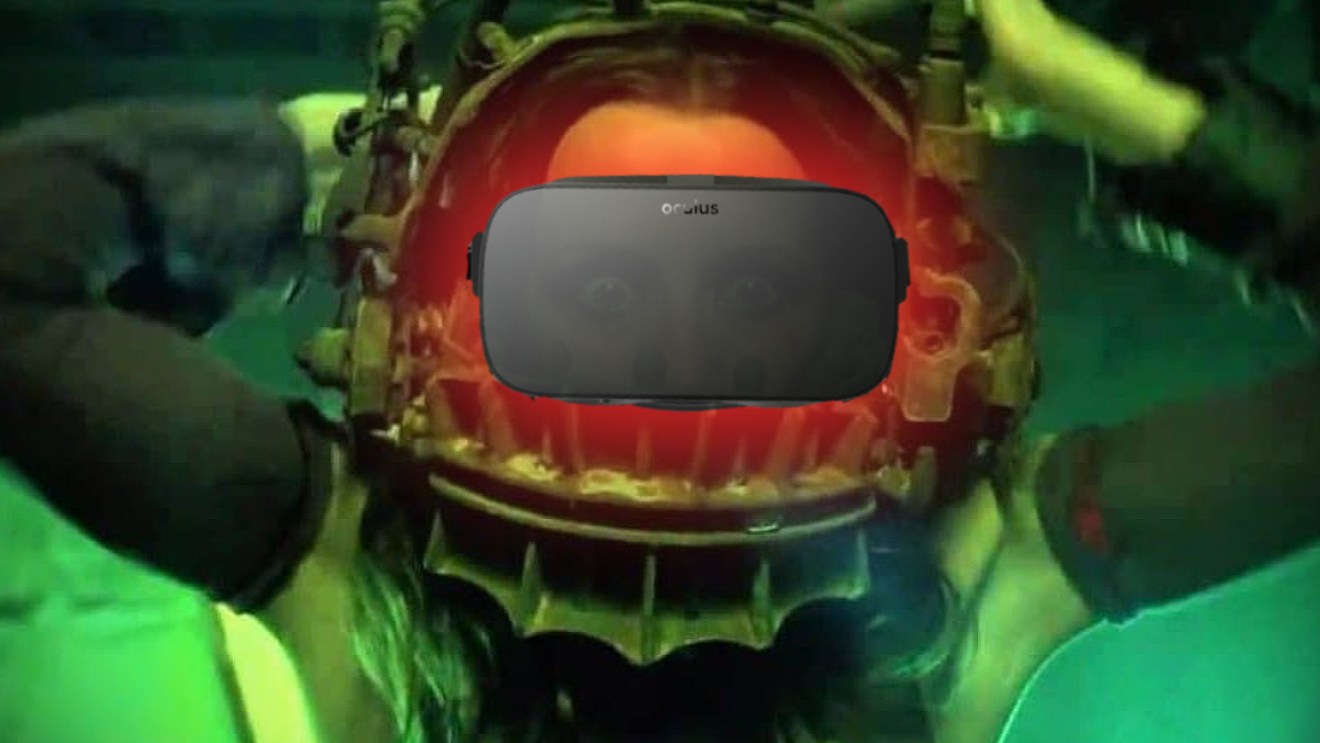 VR : ce casque veut votre mort. L'idée d'un milliardaire fou