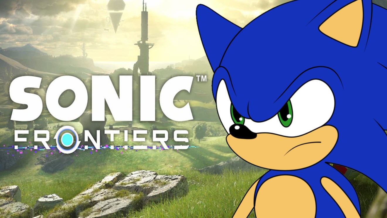 Youpi matin : un bug rageant, consternant ou hilarant dans Sonic Frontiers