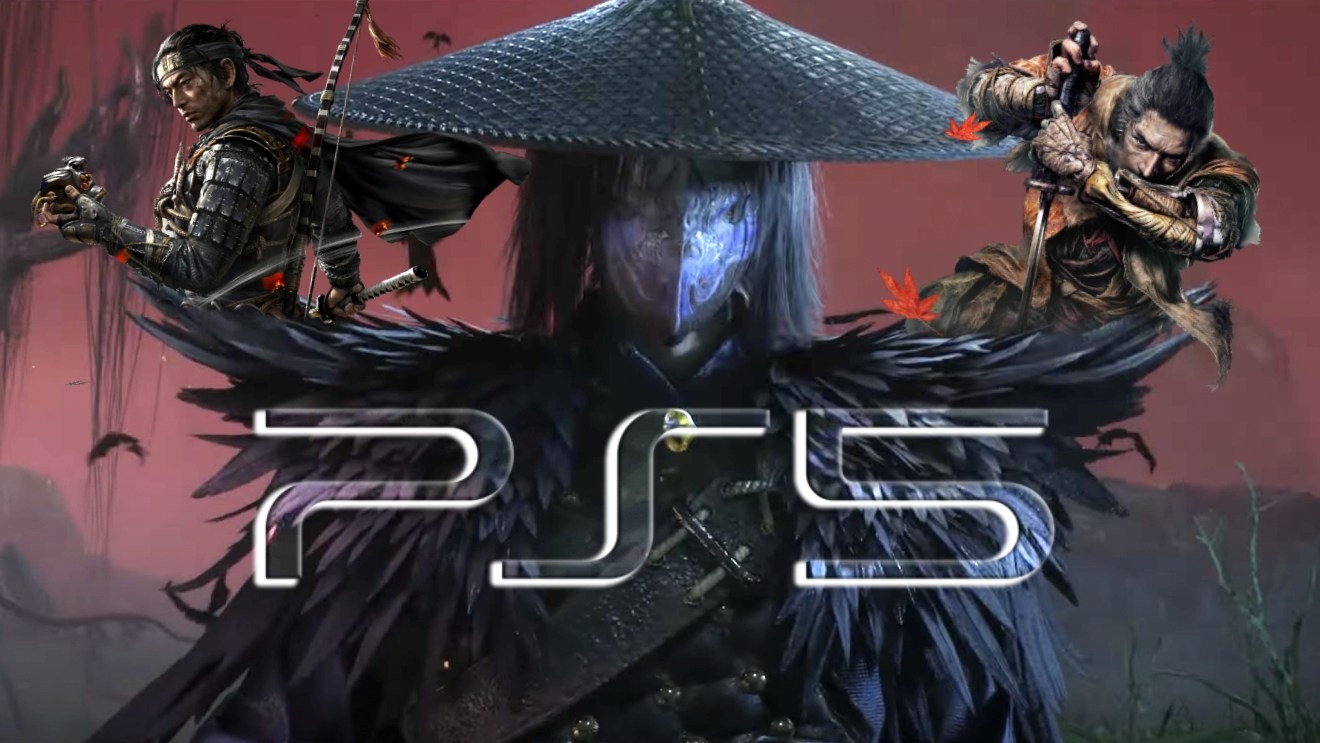 Project The Perceiver : une exclu PS5 entre Ghost of Tsushima et Sekiro