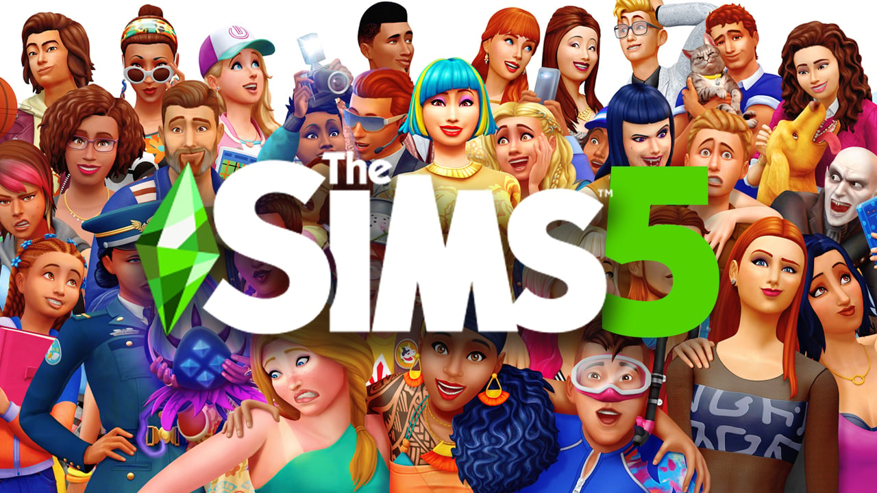 Les Sims 5 : de premières images volées, les fans déjà hypés