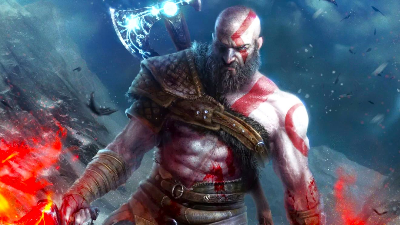 God of War Remake serait une réalité, et arriverait plus tôt qu'on ne le pense