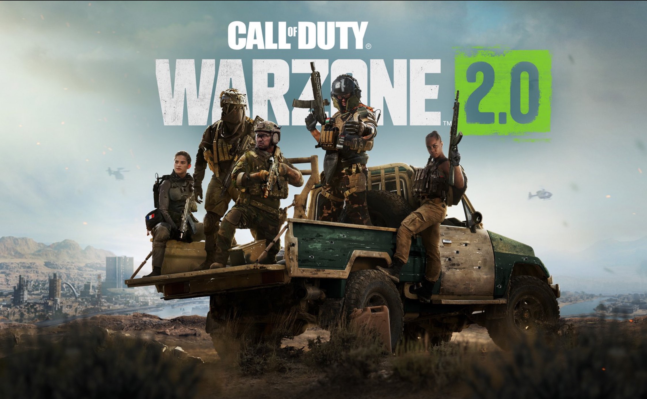 Call of Duty Warzone 2 : deux grosses nouvelles qui ne vont pas plaire