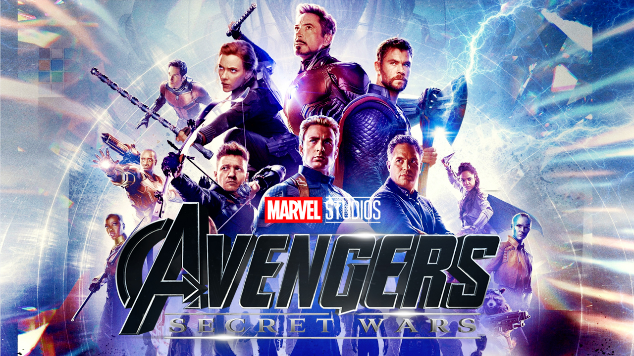 Avengers Secret Wars veut être le plus grand film de l'histoire du cinéma