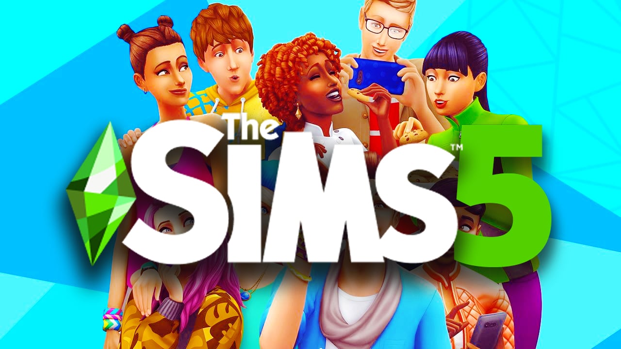Les Sims 5 : de nouvelles images ont leaké, mais pas que