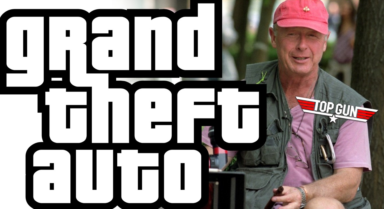 GTA le film : un projet fou avec une star du rap et le réalisateur de Top Gun