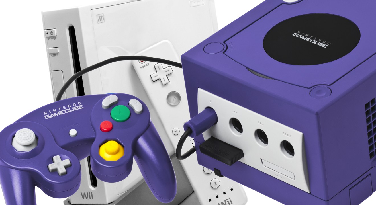 L'image du jour : une GameCube/Wii portable d'une beauté incroyable