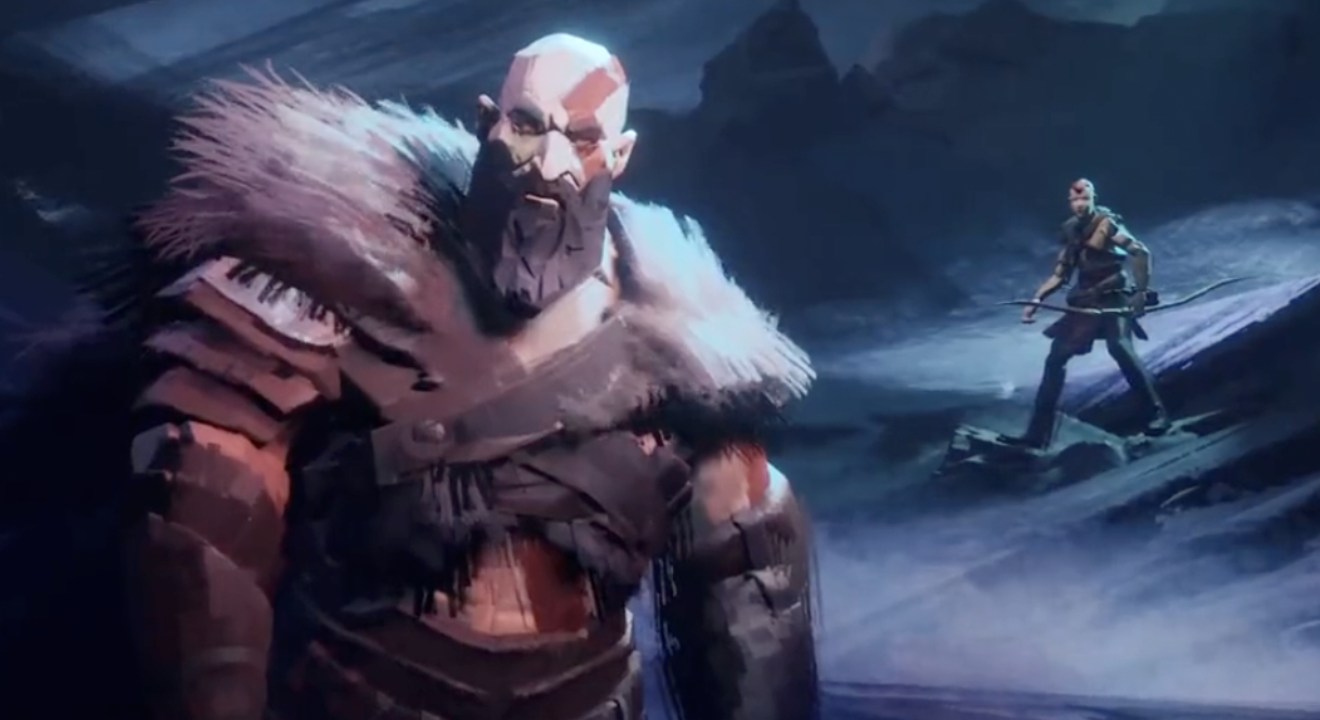 Youpi matin : God of War Ragnarok, les sublimes hommages artistiques