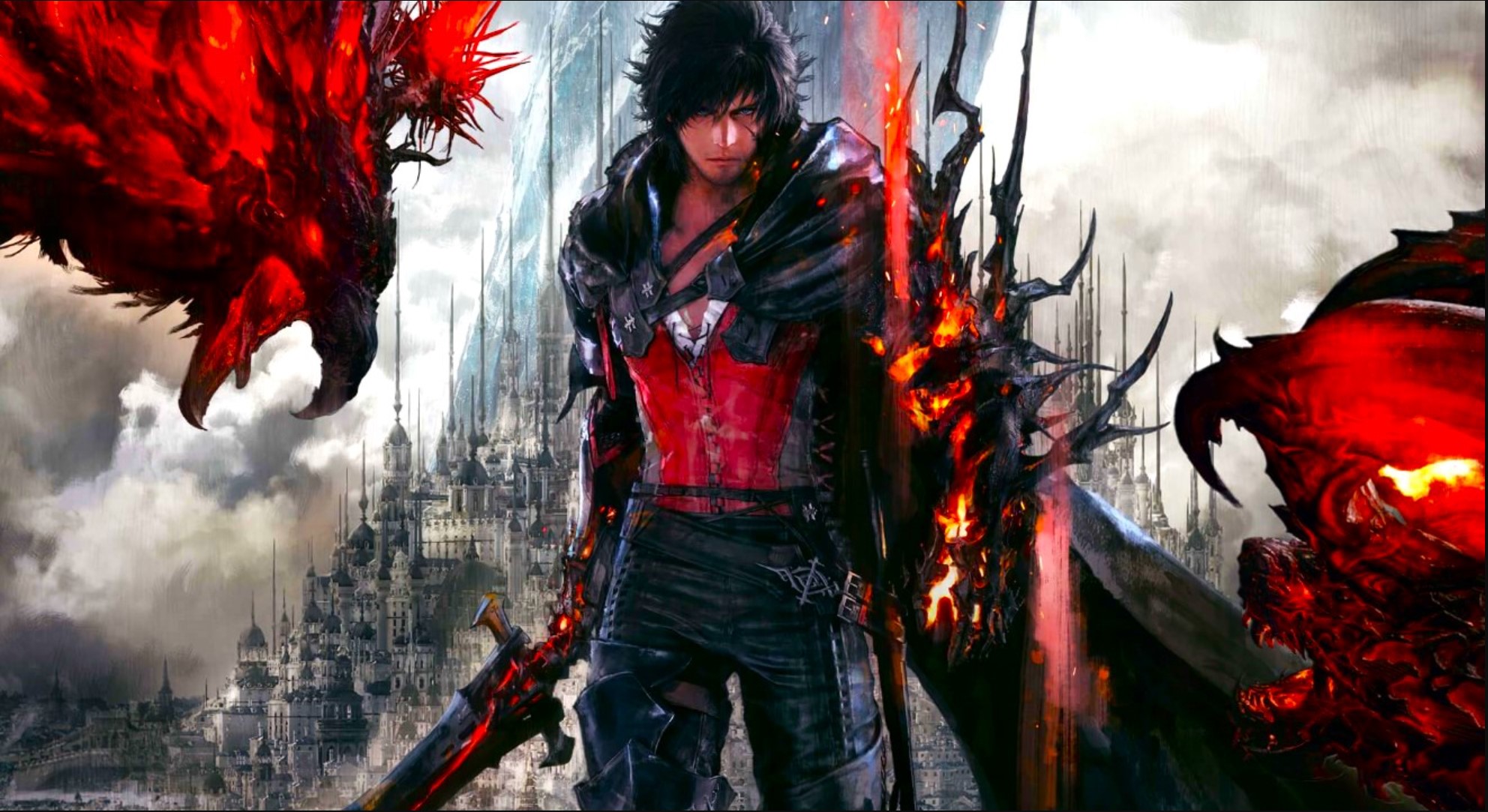 Final Fantasy 16 : sur PS5 sinon rien, le producteur brise vos rêves