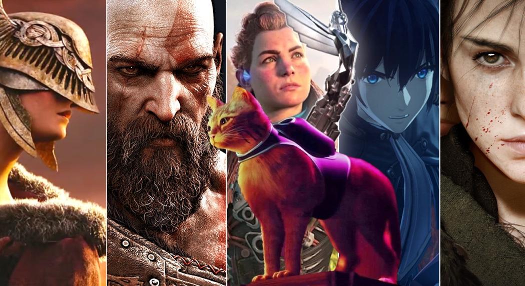 Game Awards 2022 : voici tous les jeux vidéo nommés, dans chaque catégorie
