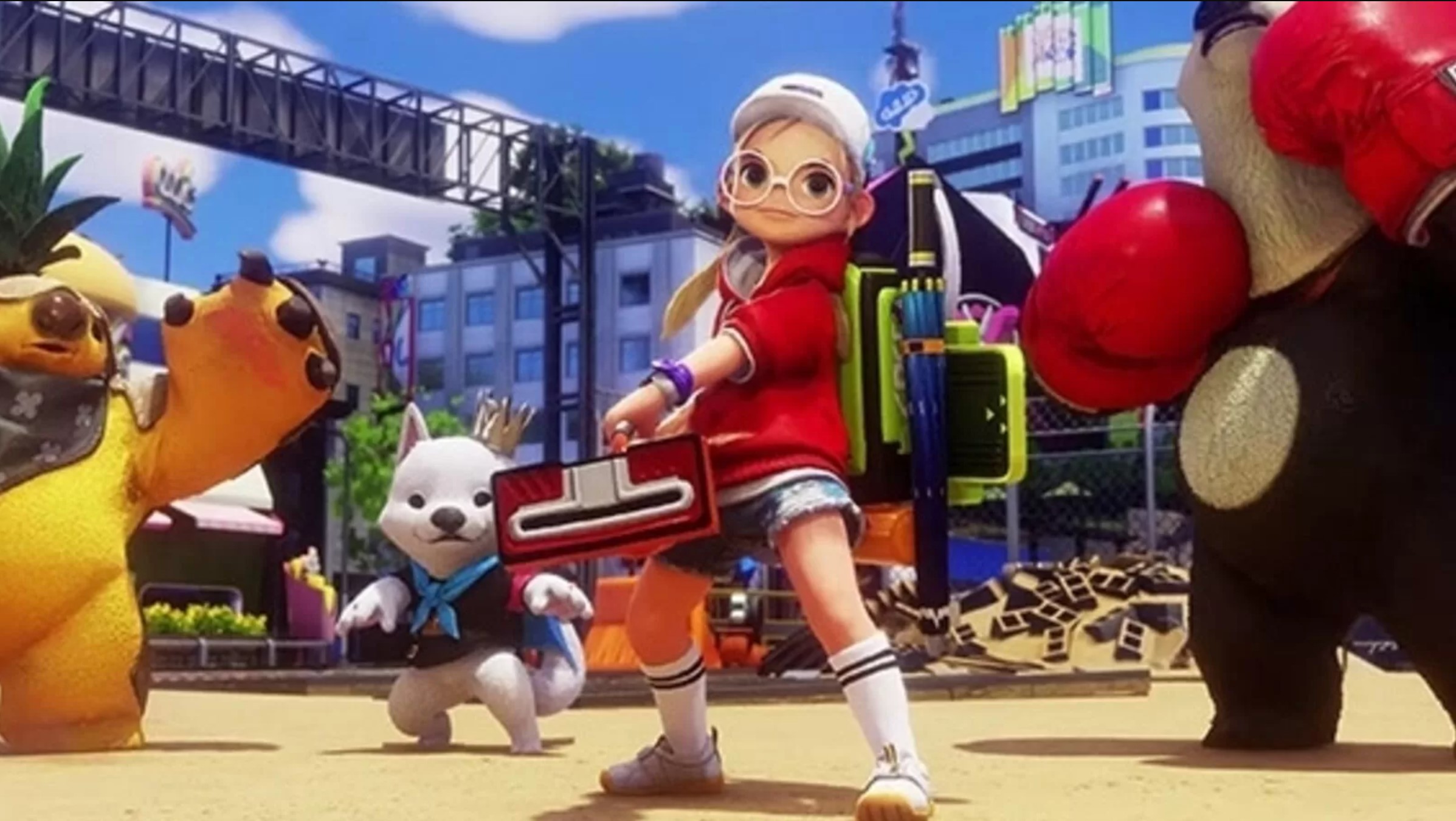 DokeV n'affrontera pas Pokemon Violet &amp; Écarlate, il prend du retard