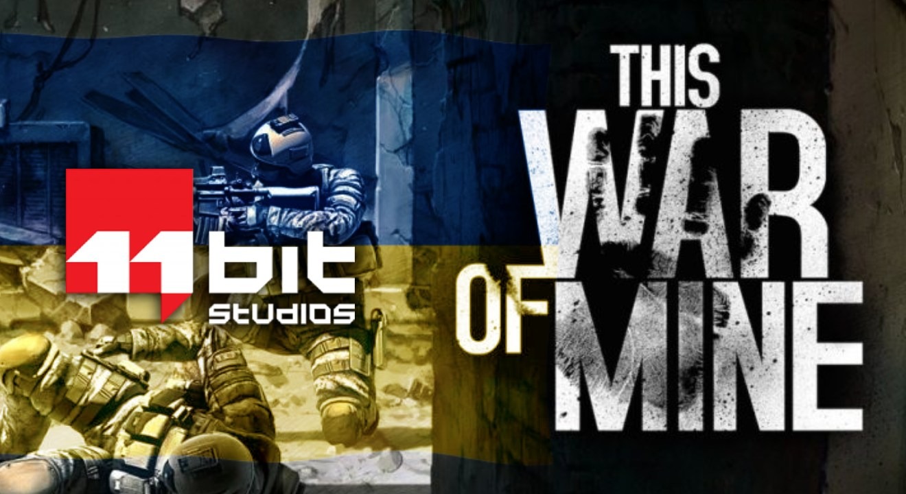 This War of Mine fête ses 8 ans en voulant aider l'Ukraine