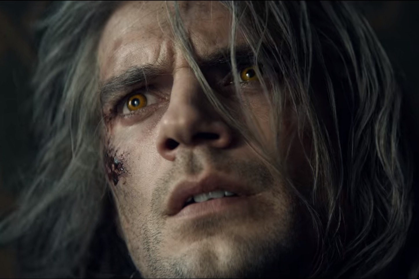 The Witcher : Geralt est aussi triste que vous du départ de Cavill de la série