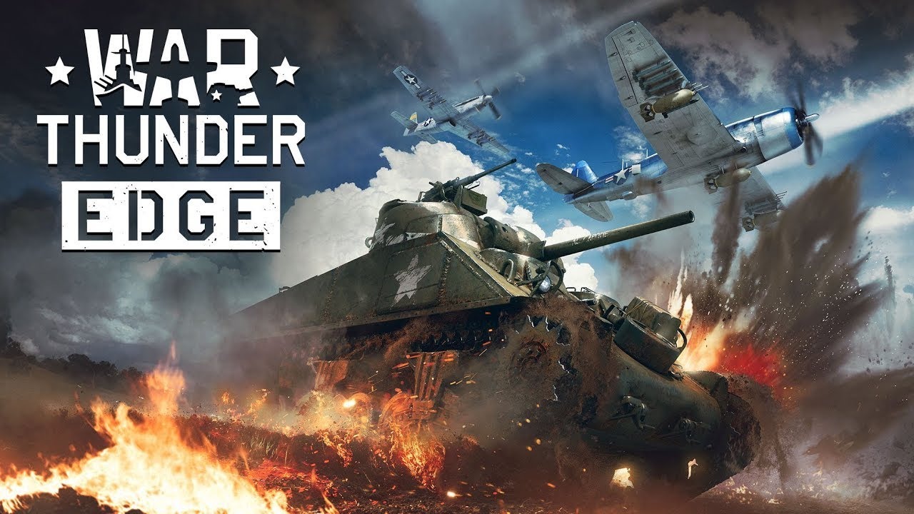 War Thunder Edge : le géant des MMO a enfin une version mobile