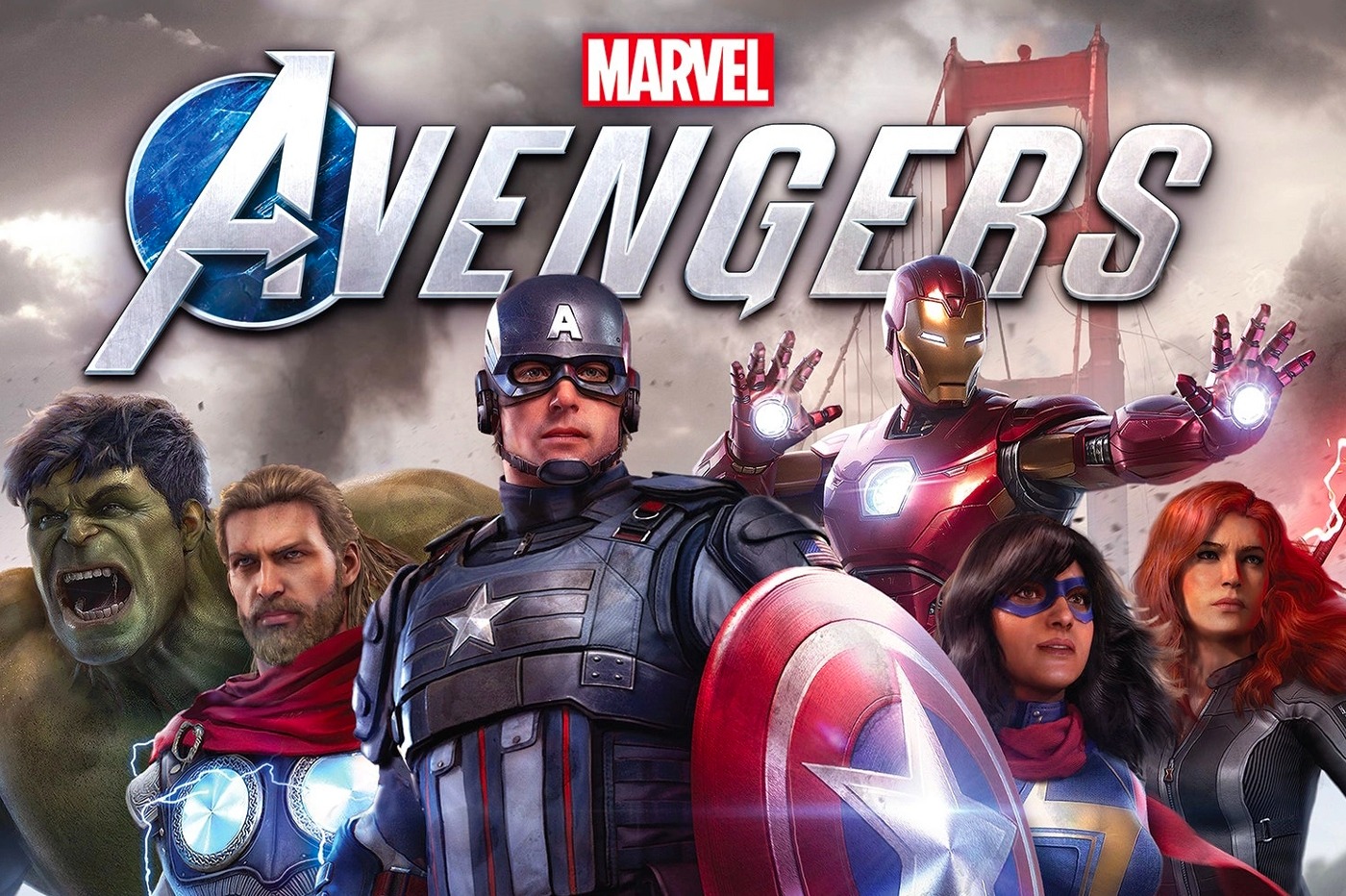 Marvel's Avengers rappelle qu'il existe avec ce super-héros