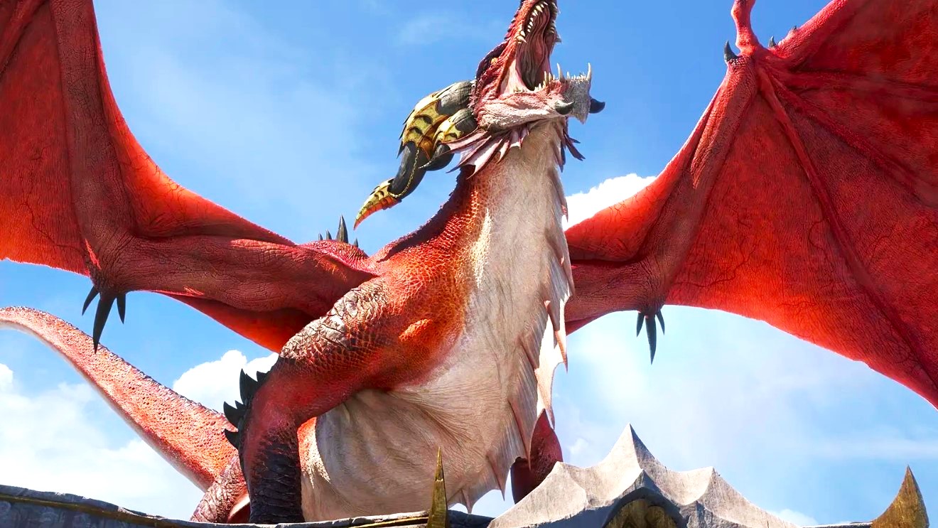 WoW : une bande-annonce sublime pour l'extension Dragonflight