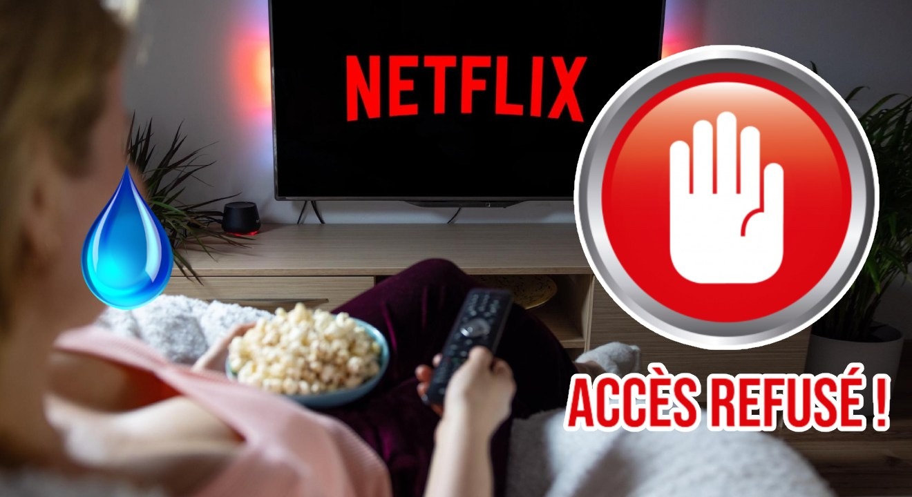 Netflix : vous pouvez maintenant déconnecter votre ami relou