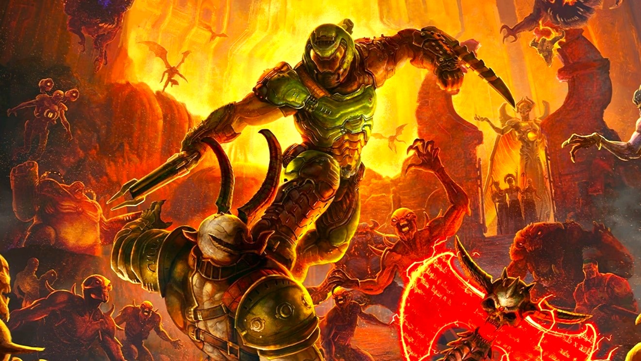 Doom Eternal : la polémique s'aggrave, Bethesda met les choses au clair