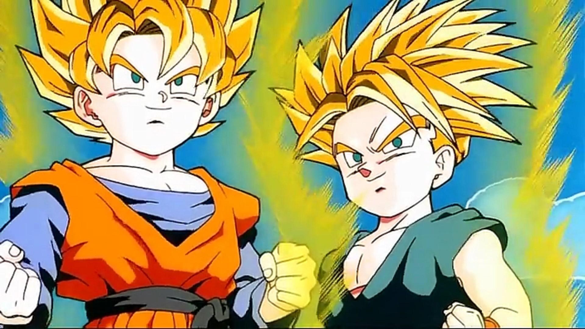 Dragon Ball Super Goten Et Trunks Enfin Au Premier Plan Le Manga