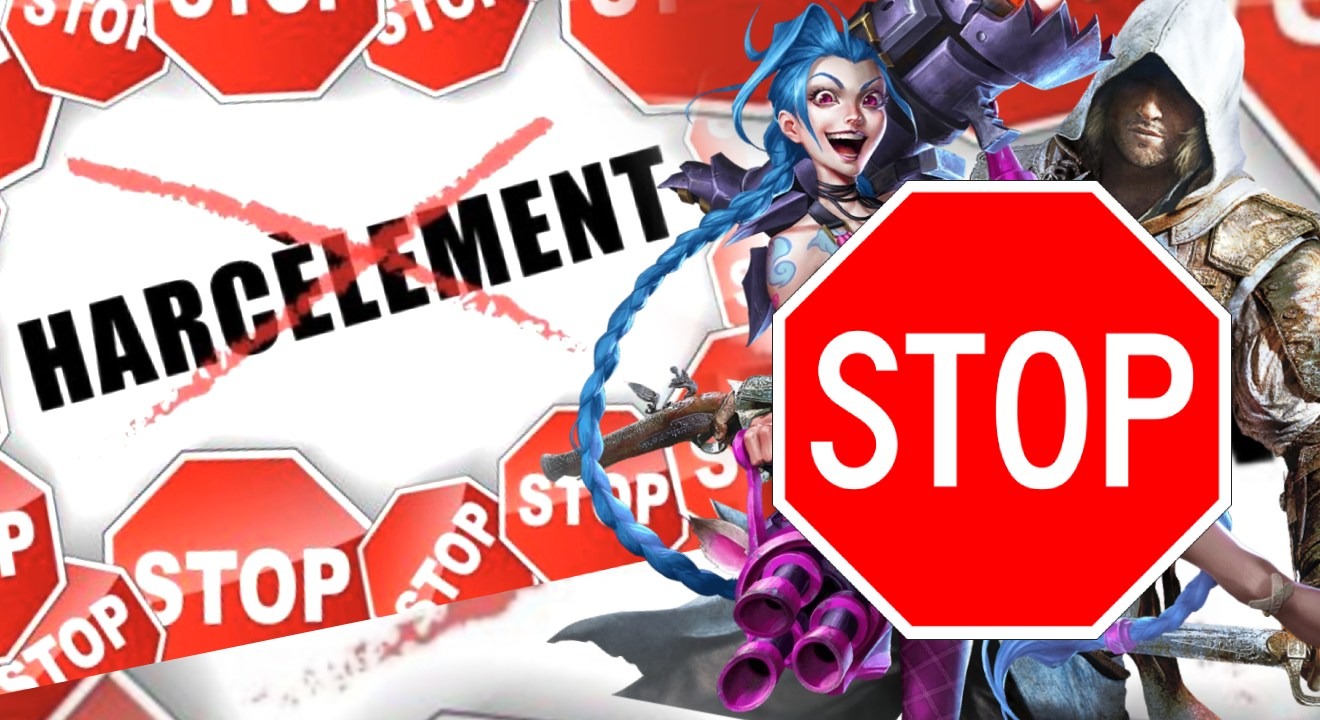 Ubisoft et Riot ont enfin une solution contre le harcèlement en ligne
