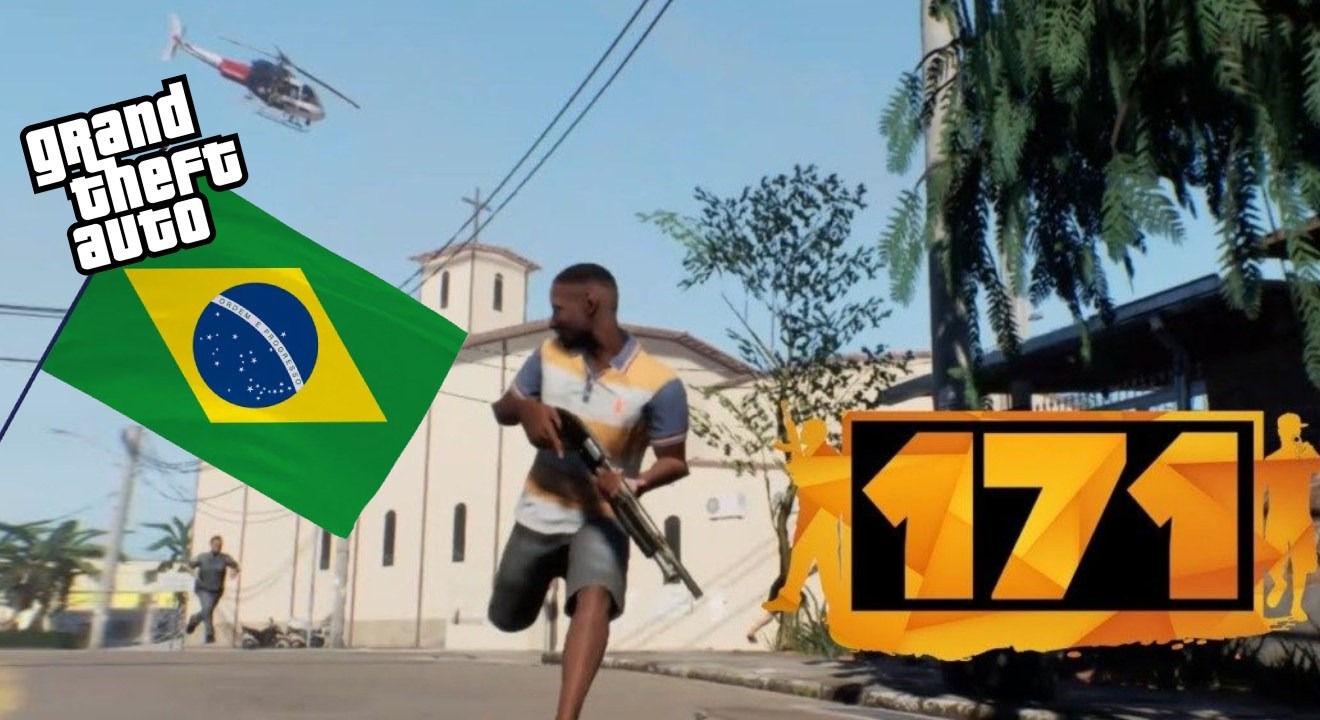 GTA version Brésil, voilà ce que ça donne