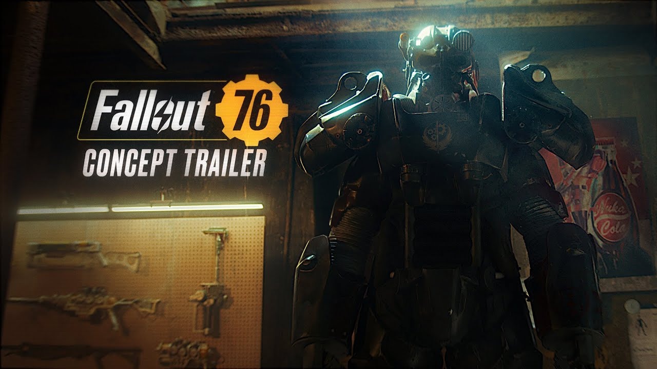Fallout 76 : un fan film plus impressionnant que le jeu lui même