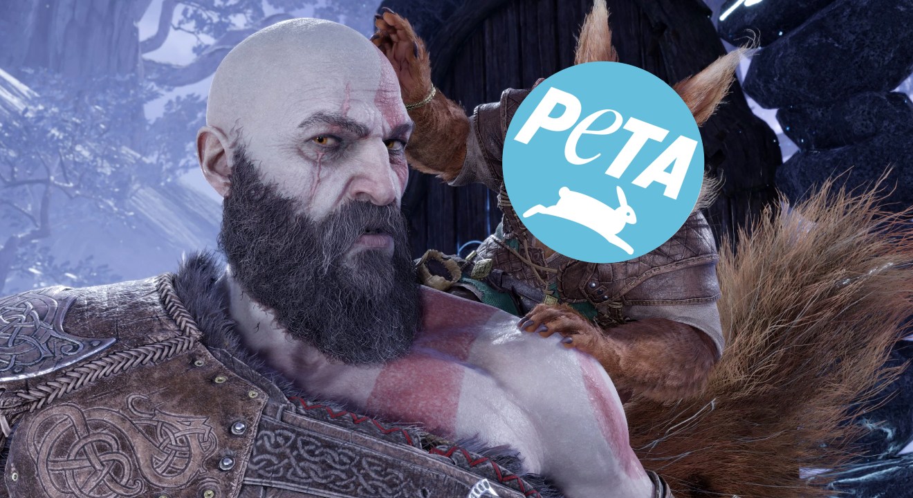 God of War Ragnarok : la PETA réclame un meilleur jeu